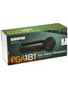 SHURE PGA181XLR MICROFONO A CONDENSATORE PER STRUMENTI