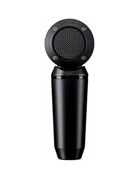 SHURE PGA181XLR MICROFONO A CONDENSATORE PER STRUMENTI SHURE PGA181XLR MICROFONO A CONDENSATORE PER STRUMENTI