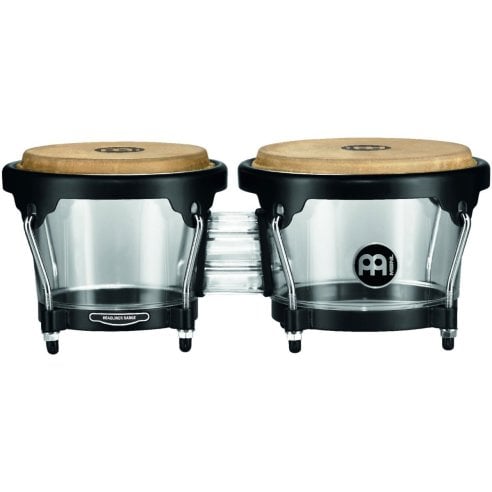 MEINL HEADLINER HB50A BONGO IN ACRILICO 6,5" + 7,5"