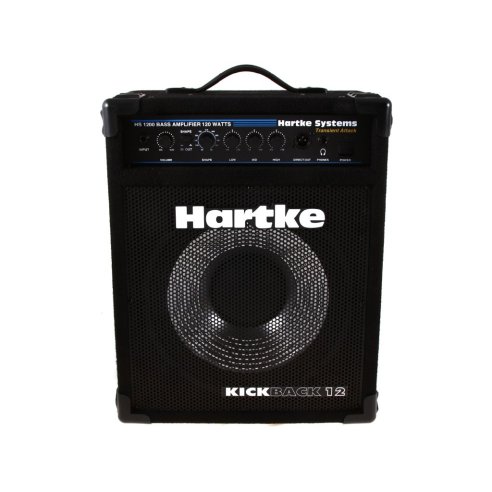 HARTKE KICKBACK 12 COMBO 1X12" 120W