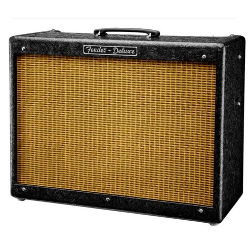 FENDER FSR HOT ROD DELUXE WESTERN NOIR LIMITED EDITION