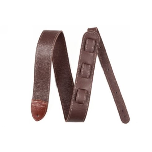 FENDER STRAP 0990668001 CUSTOM HQ BLACK BROWN