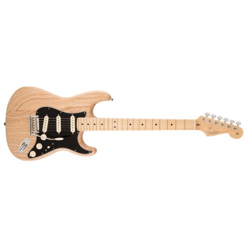FENDER STRATOCASTER LIMITED EDITION AMERICAN OIL ASH MAPLE NECK NATURAL