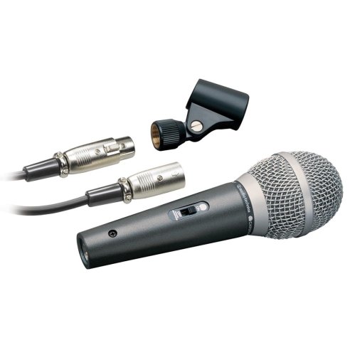 AUDIO TECHNICA ATR30 MICROFONO UNIDIREZIONALE