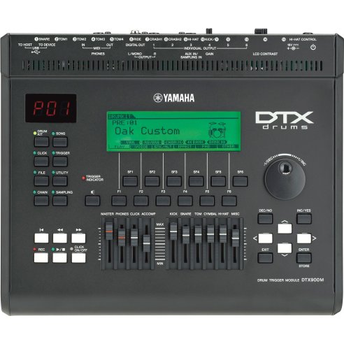 YAMAHA DTX900M - MODULO SONORO