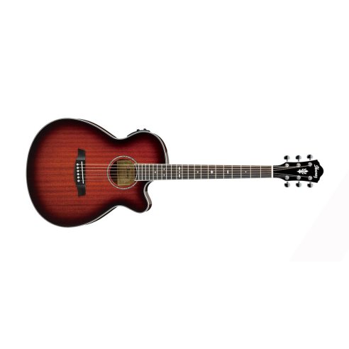 IBANEZ AEG12II-VMS CHITARRA ACUSTICA ELETTRIFICATA SFUMATA