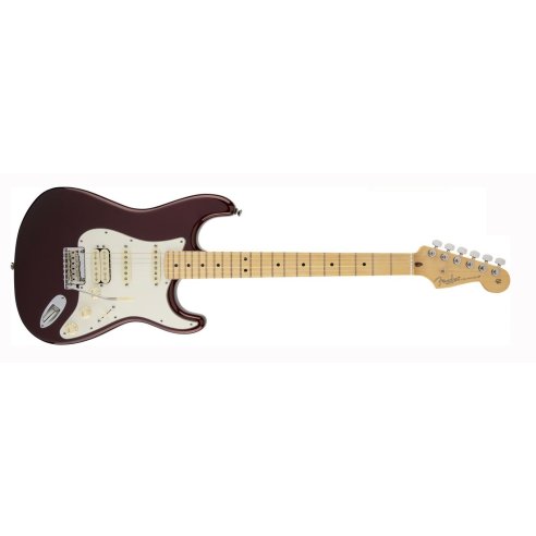 FENDER STRATOCASTER AMERICAN STANDARD HSS BDM MN