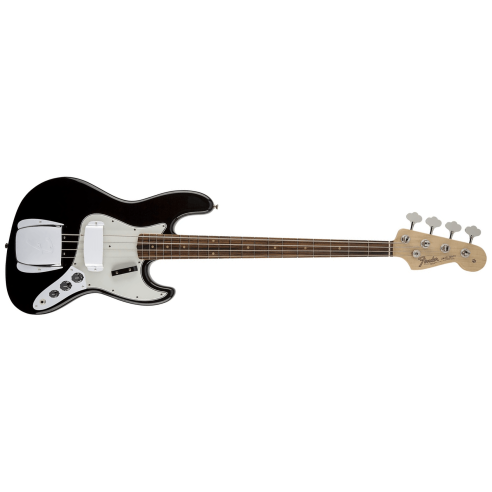 FENDER JAZZ BASS AMERICAN VINTAGE '64 BLACK RW