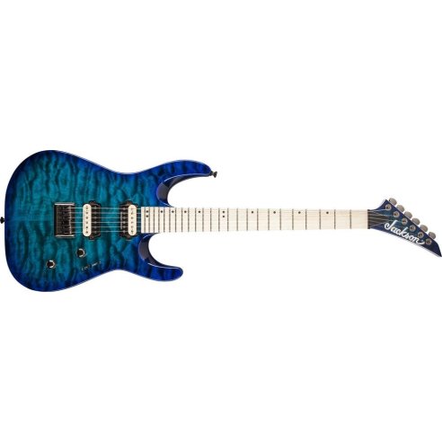 JACKSON DK2MQHT DINKY CHLORINE BURST HARD TAIL