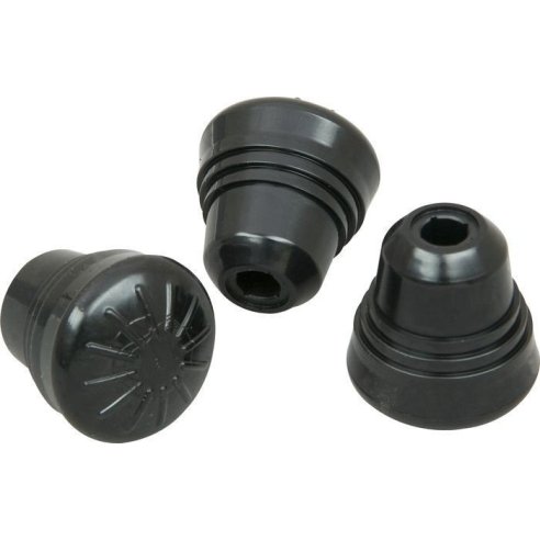 PEARL R-5 SET TRE PIEDI GOMMA
