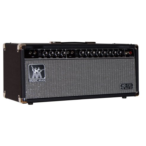 MUSIC MAN HD 130 REVERB GUITAR HEAD
