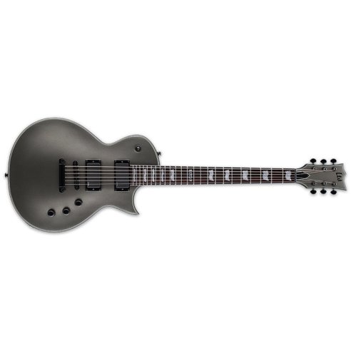 ESP LTD EC-401 CHS CHARCOAL SATIN