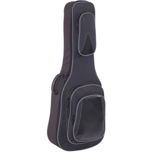 STEFY LINE EX02 BORSA PER CHITARRA ACUSTICA - SEMIRIGIDA