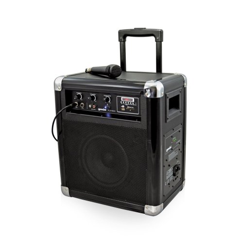 GEMINI PLAY2GO DIFFUSORE PORTATILE AMPLIFICATO