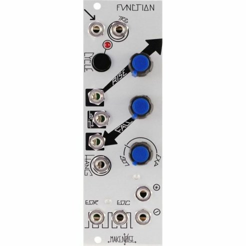MAKE NOISE FUNCTION CV GENERATOR PROCESSOR