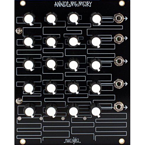 MAKE NOISE ANALOG MEMORY SEQUENCER EXPANDER