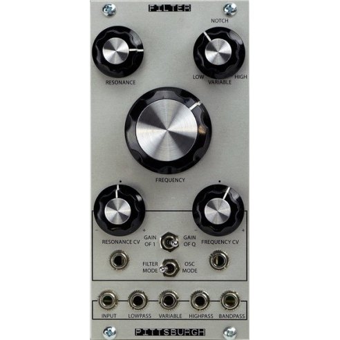 PITTSBURGH MODULAR FILTER CLASSIC MULTIMODE FILTER