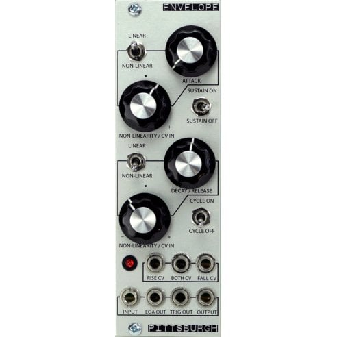 PITTSBURGH MODULAR ENVELOPE MULTIFUNCTION ENVELOPE GENERATOR