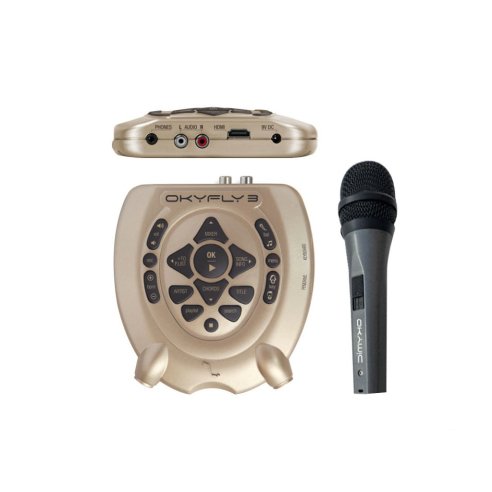M-LIVE OKYFLY 3 PLUS EDITION