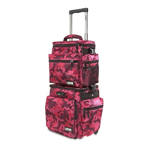 UDG SLINGBAG TROLLEY SET DX CAMO PINK U9679CP