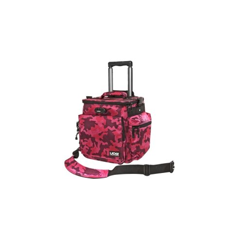 UDG SLINGBAG TROLLEY DLX DI CAMO PINK U9981CP