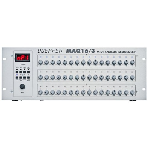 DOEPFER MAQ16/3 RED LEDS