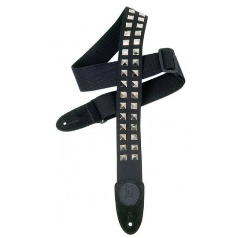 LEVY'S MSSC8SD-BLK TRACOLLA NERA CON BORCHIE
