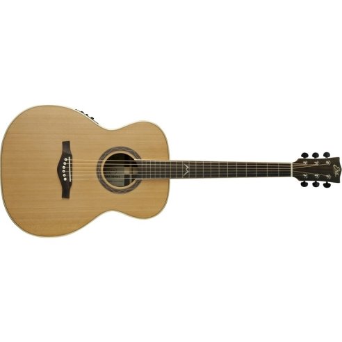 EKO +MIA 018 EQ NATURAL CHITARRA ACUSTICA ELETTRIFICATA