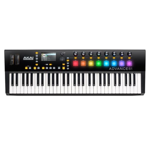 AKAI ADVANCE 61 CONTROLLER USB/MIDI