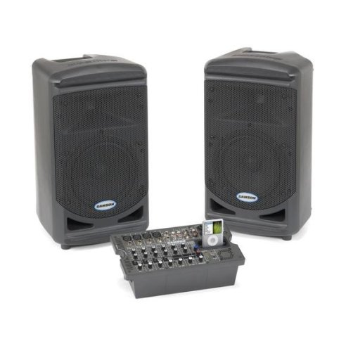 SAMSON XP308I PORTABLE PA SAMSON