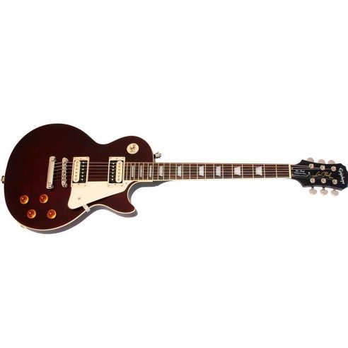 EPIPHONE LES PAUL TRADITIONAL PRO WINE RED 2014 EXCLUSIVE