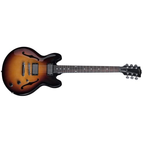 GIBSON ES-339 STUDIO GINGER BURST