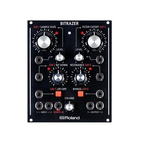 ROLAND BITRAZER BC AM CRUSHER EFX MODULE