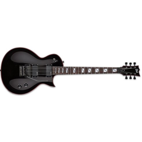 ESP LTD GH-200EC BLACK FLOYD ROSE