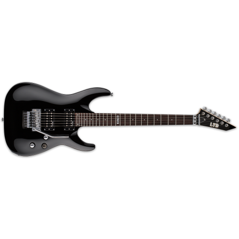 ESP LTD MH-50 BLACK FLOYD ROSE