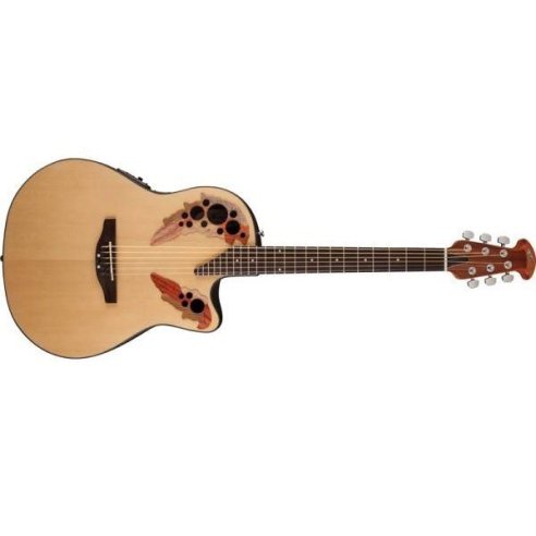 APPLAUSE AE44-4 ELITE MID CUTAWAY ELECTRIC NATURAL OV513220
