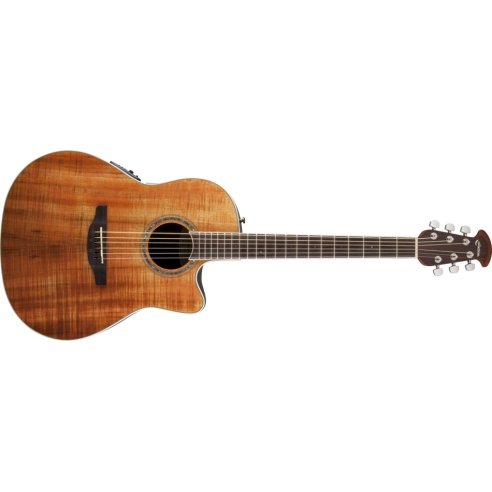 OVATION CS24P-FKOA CELEBRITY NATURAL