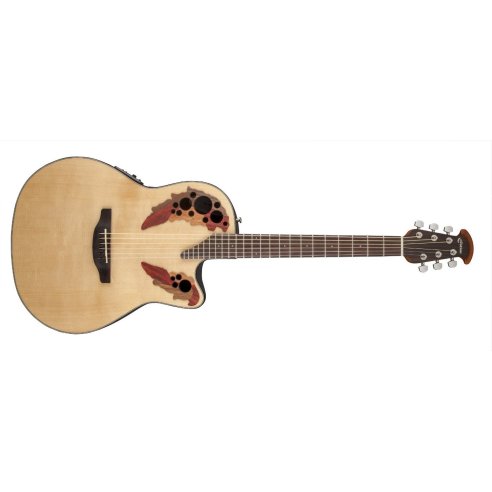 OVATION CE44-4 CELEBRITY ELITE MID CUTAWAY NATURAL OV533120