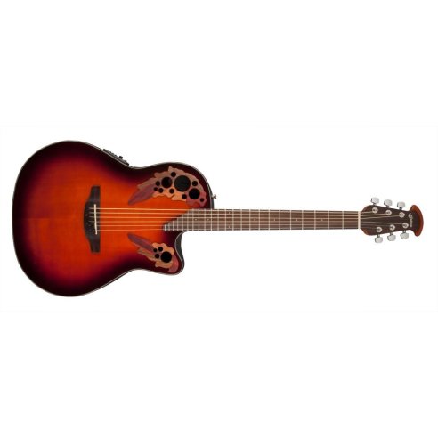 OVATION CE44-1 CELEBRITY ELITE MID CUTAWAY SUNBURST OV533122