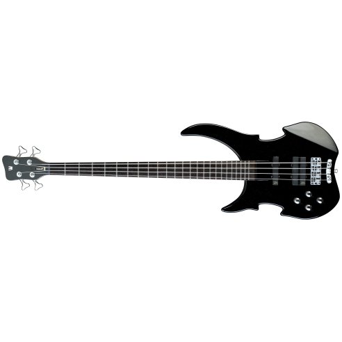 WARWICK RB VAMPYRE BLACK LEFT HANDED