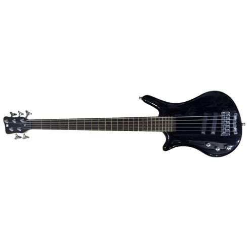 WARWICK THUMB BOLT ON 5 PRO SERIES BLACK LEFT HANDED