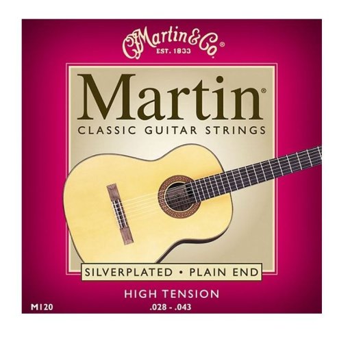 MARTIN M120 HIGH TENSION