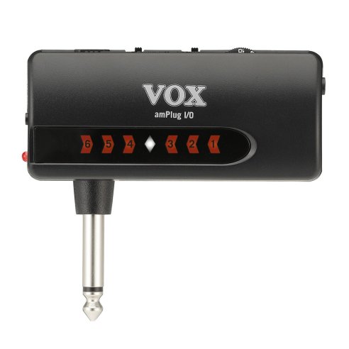 VOX AMPLUG I/O INTERFACCIA AUDIO USB