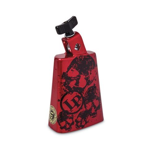 LP 204C-SR RED SKULL COWBELL