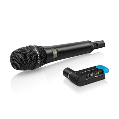 SENNHEISER AVX835 SET3 EU SISTEMA RADIO A MANO PER CAMERA