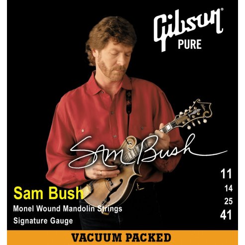 GIBSON SMG-SBS MANDOLIN SET SAM BUSH SIGNATURE