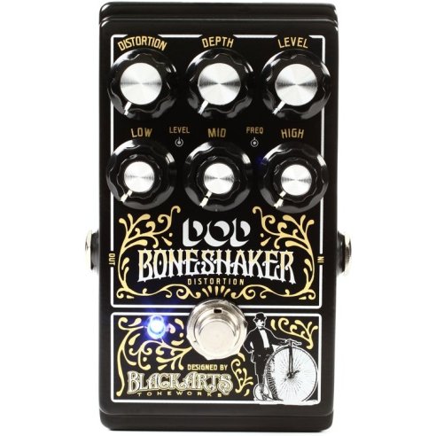 DOD BONESHAKER OVERDRIVE