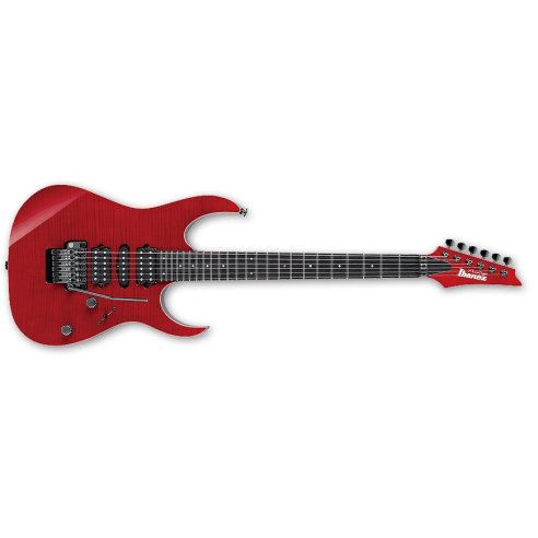 IBANEZ RG3770FZ-TR RED TRASPARENT + CASE