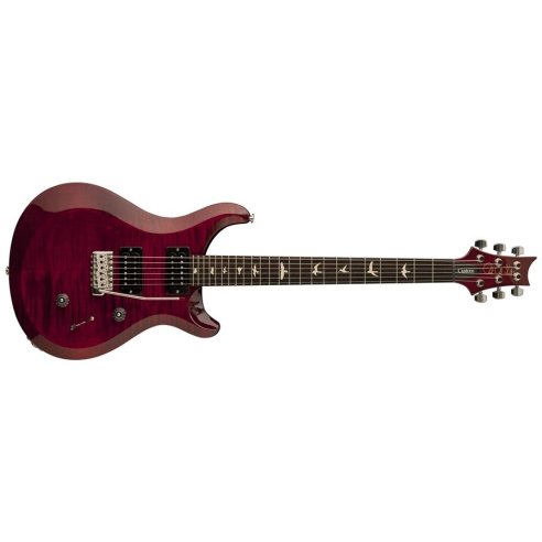 PRS S2 CUSTOM24 BLACK CHERRY