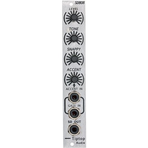 TIP TOP AUDIO SD808 TR808 SNARE GENERATOR